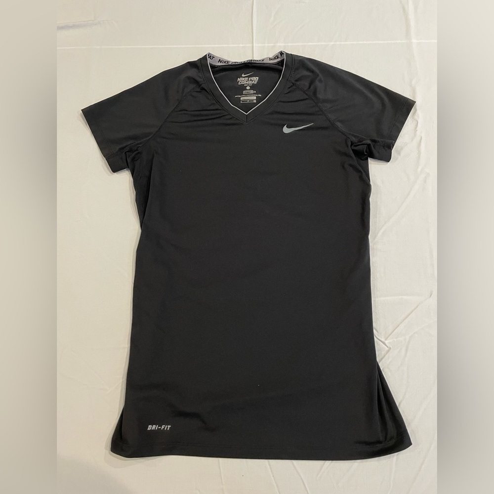 Black Nike Tee
